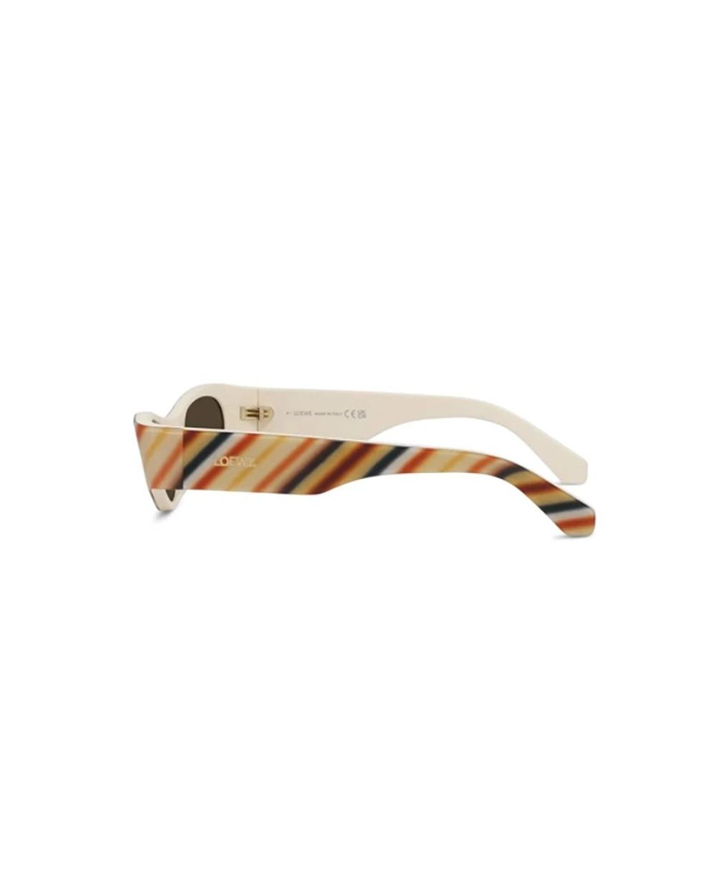 Loewe Brown Sunglasses