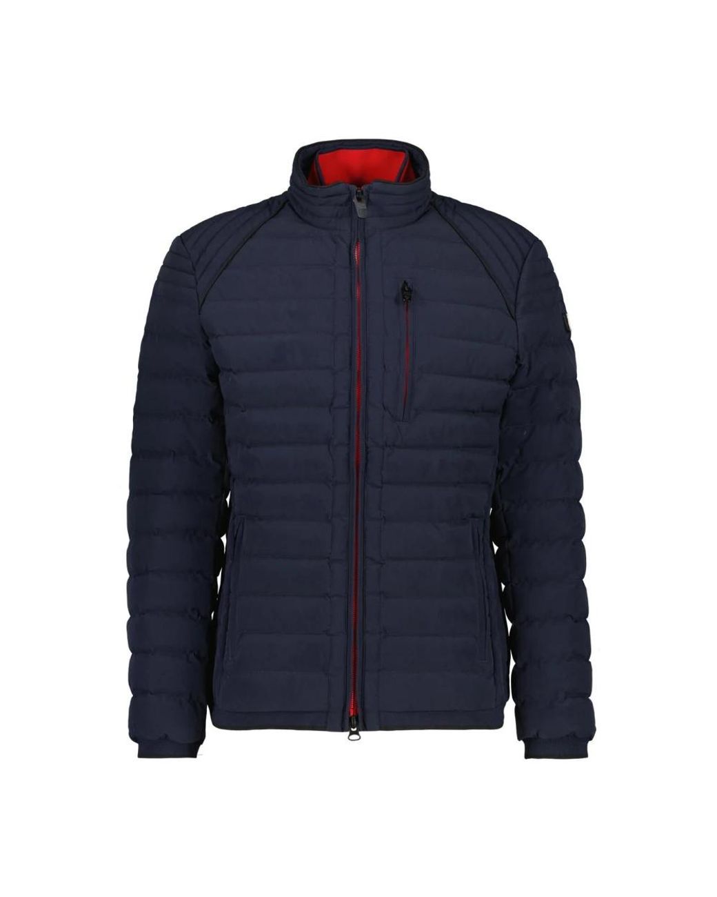 Wellensteyn Molecule Jacket in het Blue voor heren