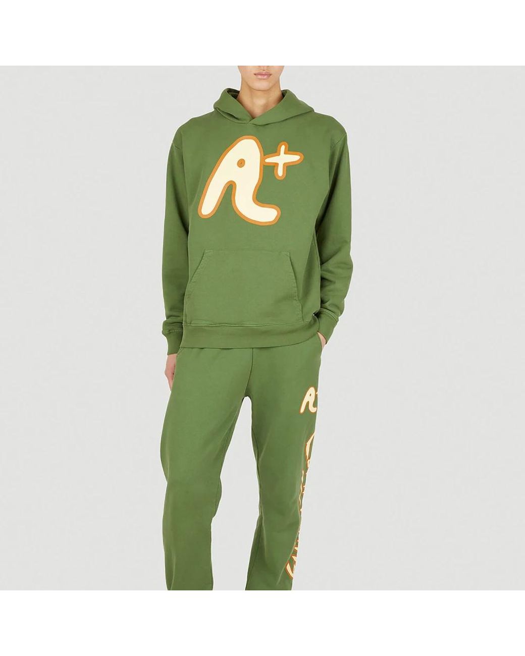 Pam Green Hoodies for men