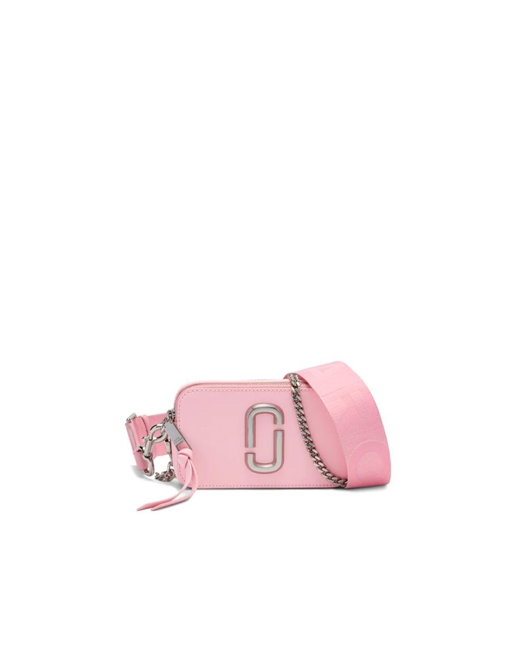 Marc Jacobs Pink Cross Body Bags