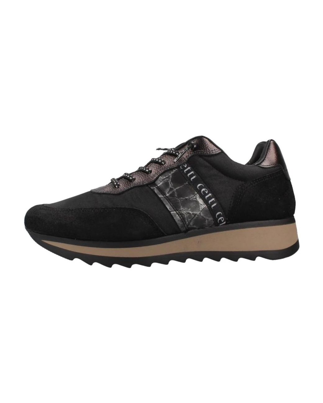 Sneakers Cetti en coloris Black