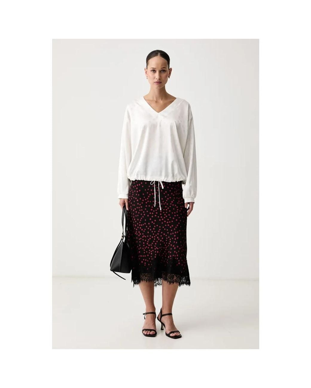 Blouses Joseph Ribkoff de color White