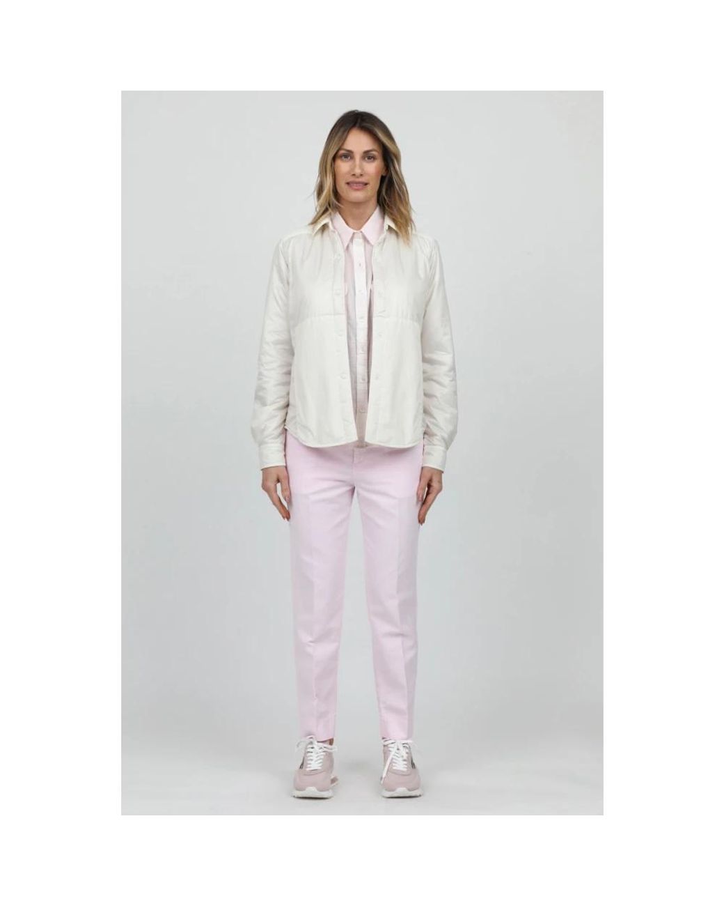 Light Jackets di Aspesi in Gray