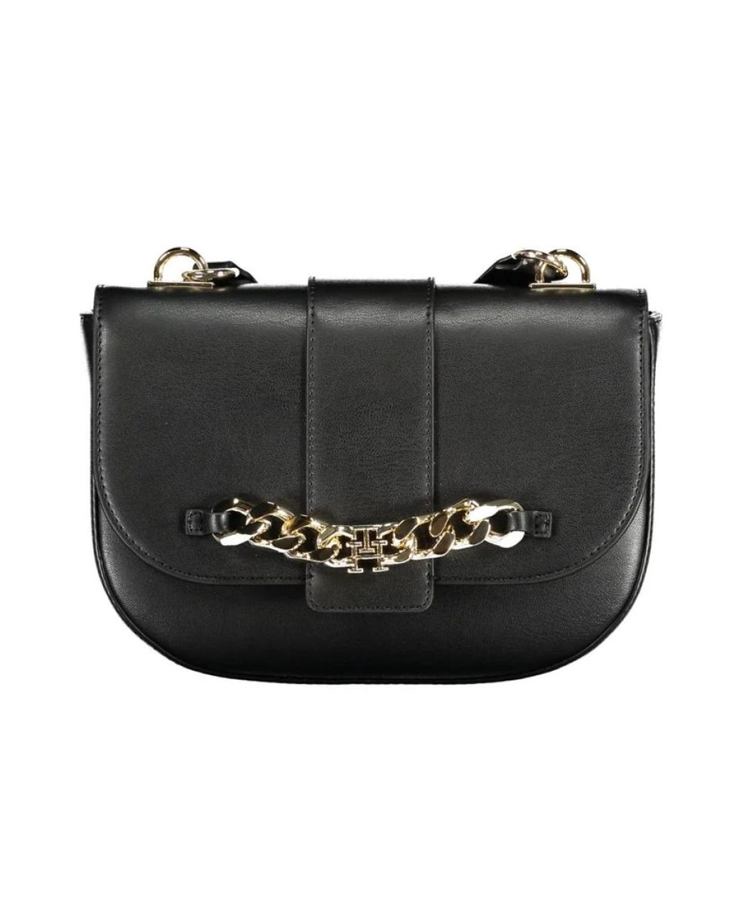Tommy Hilfiger Black Cross Body Bags