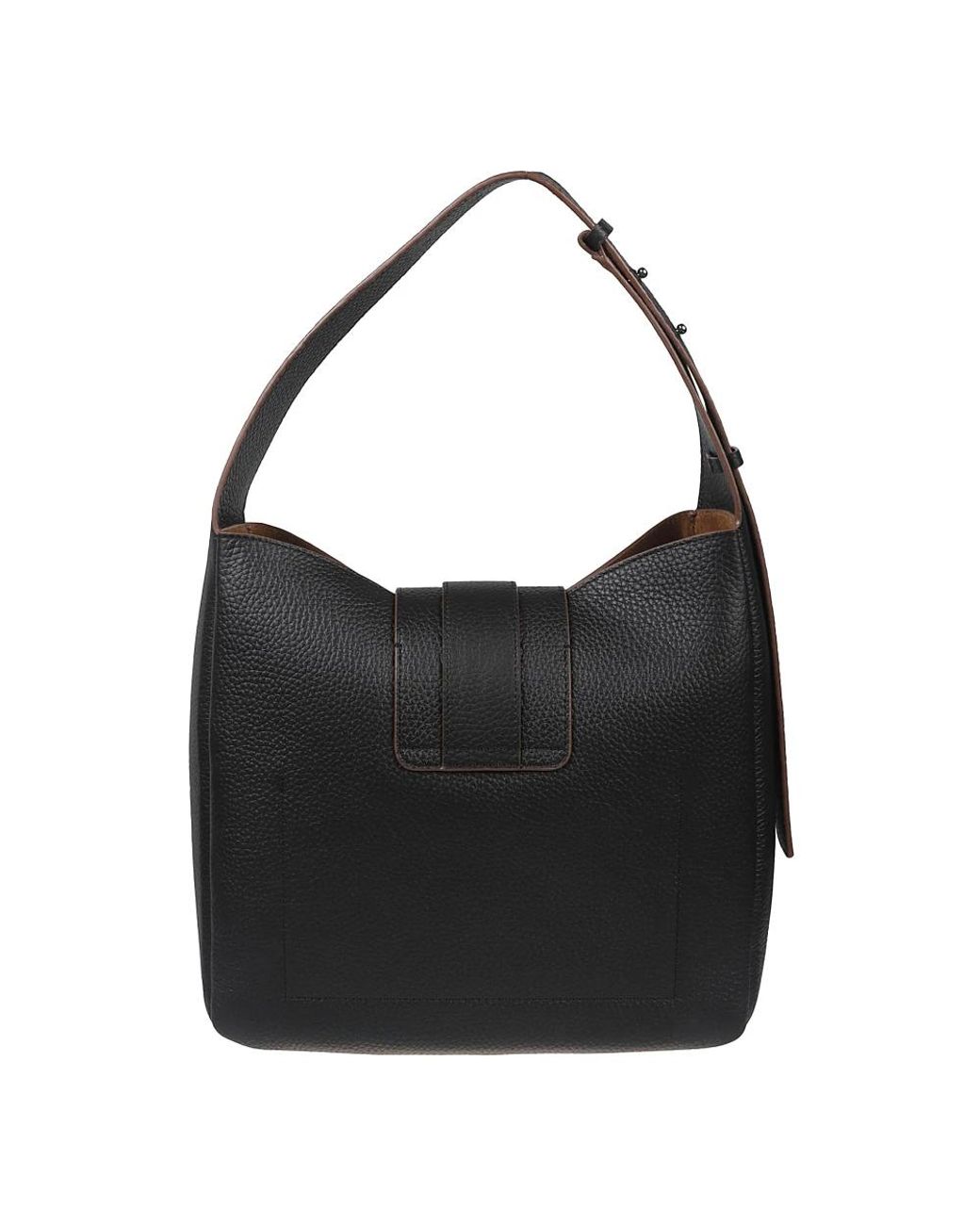 Hogan Black Shoulder Bags