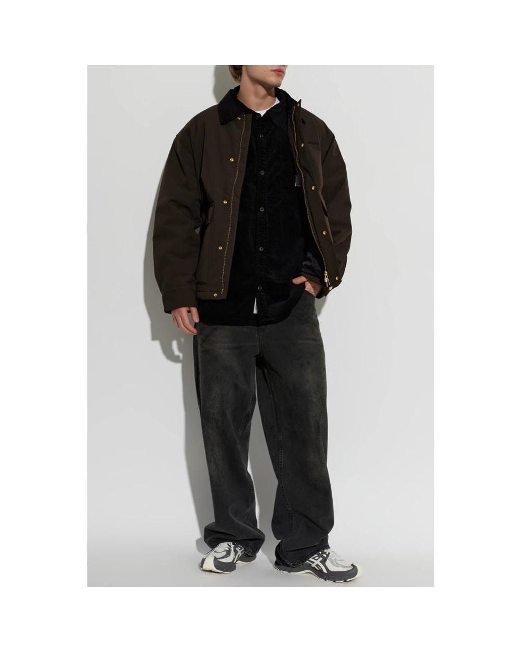 Carhartt Black Casual Shirts for men