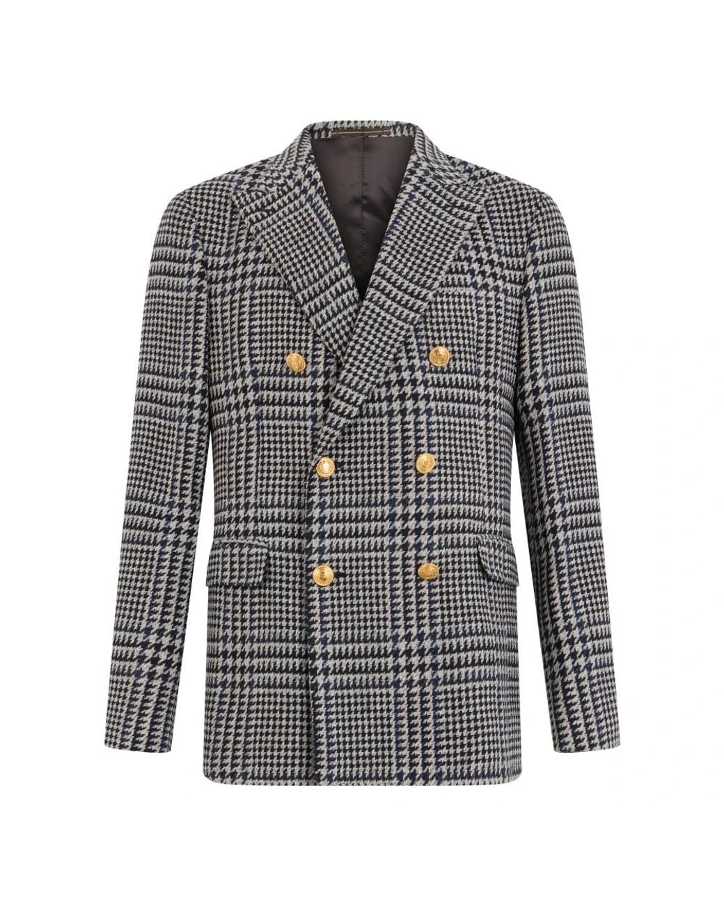 Slowear Gray Blazers for men