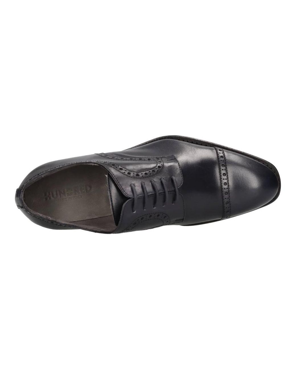 Hundred 100 Brown Dress Shoes for men