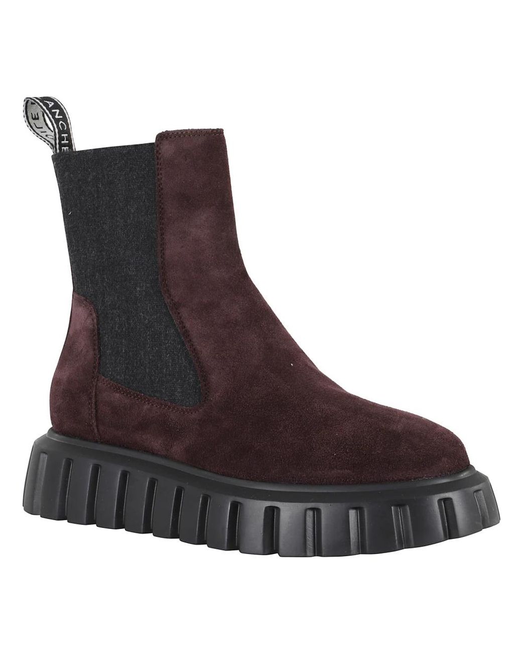 Voile Blanche Brown Chelsea Boots
