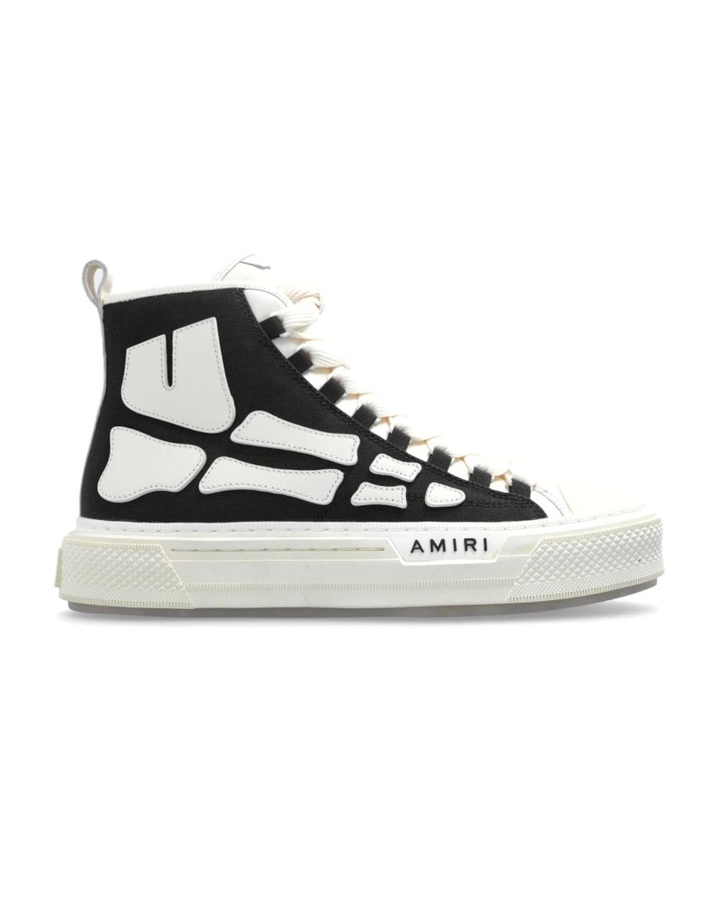 Amiri Black Sneakers for men