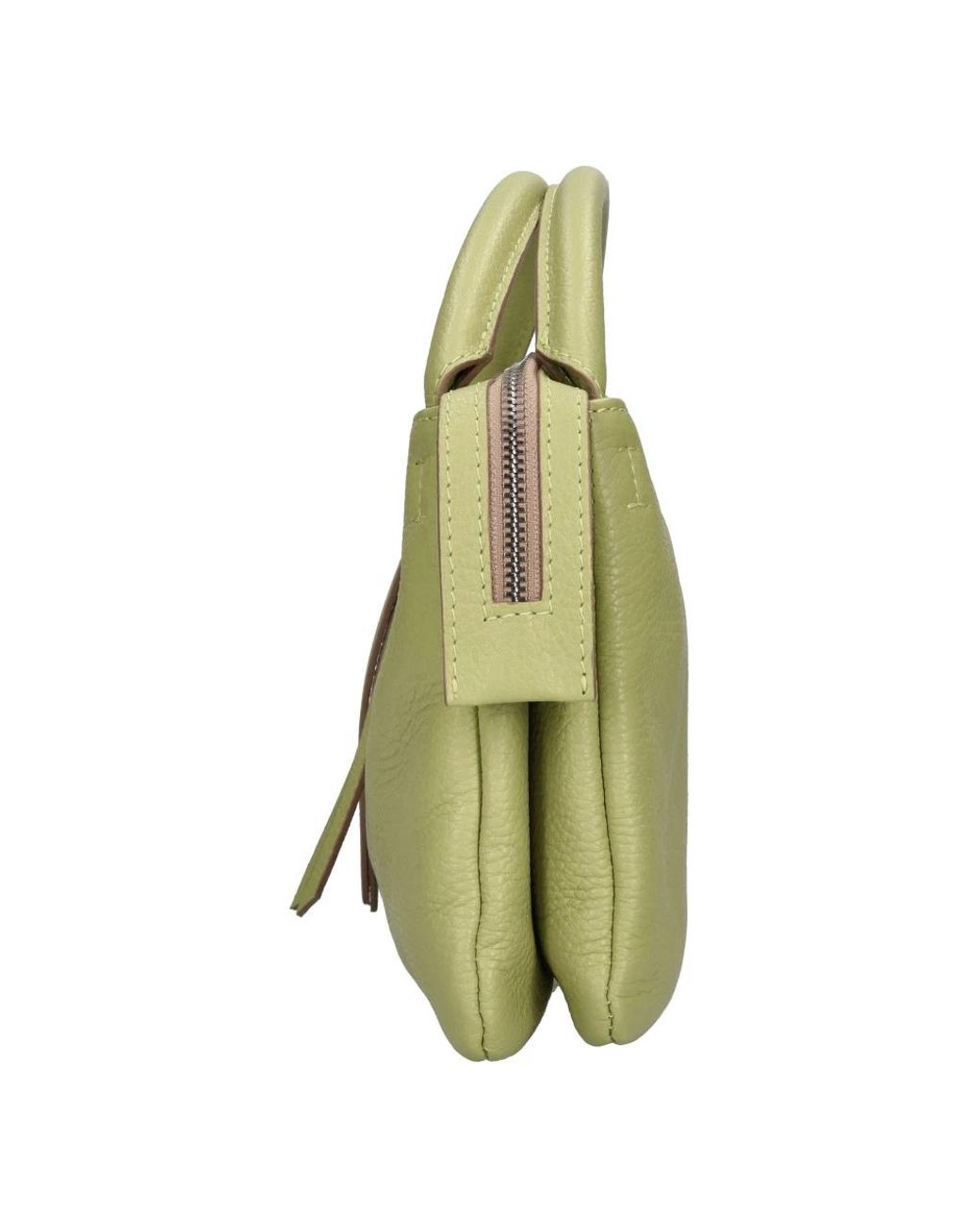 Gianni Chiarini Green Handbags