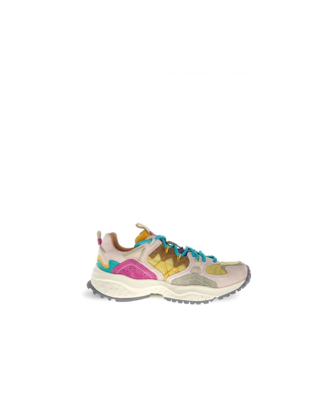 Flower Mountain Multicolor Sneakers