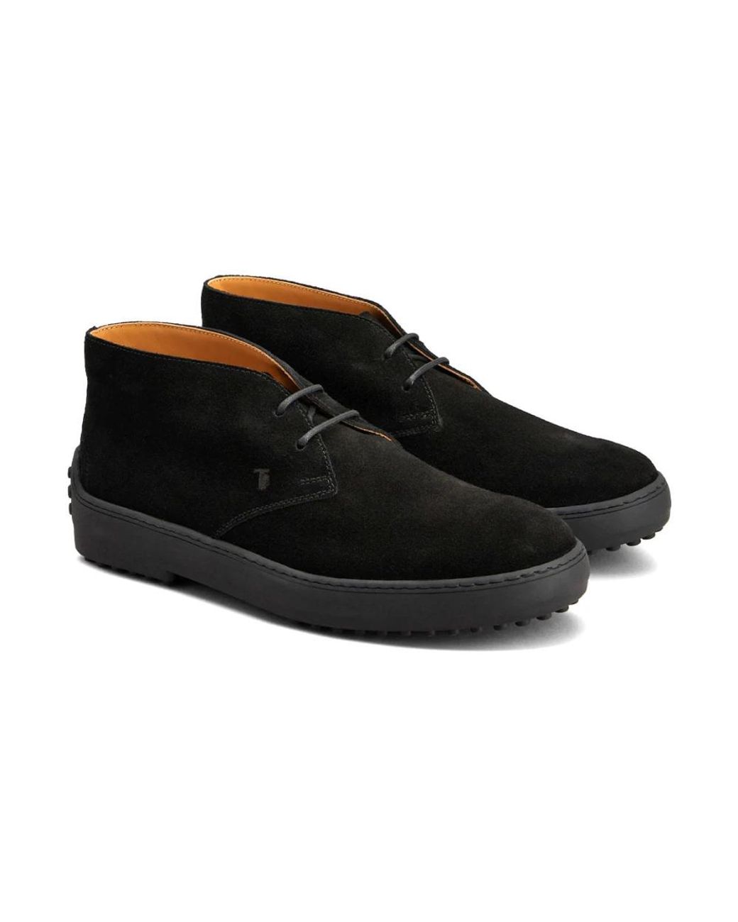 Tod's Ankle Boots in Black für Herren