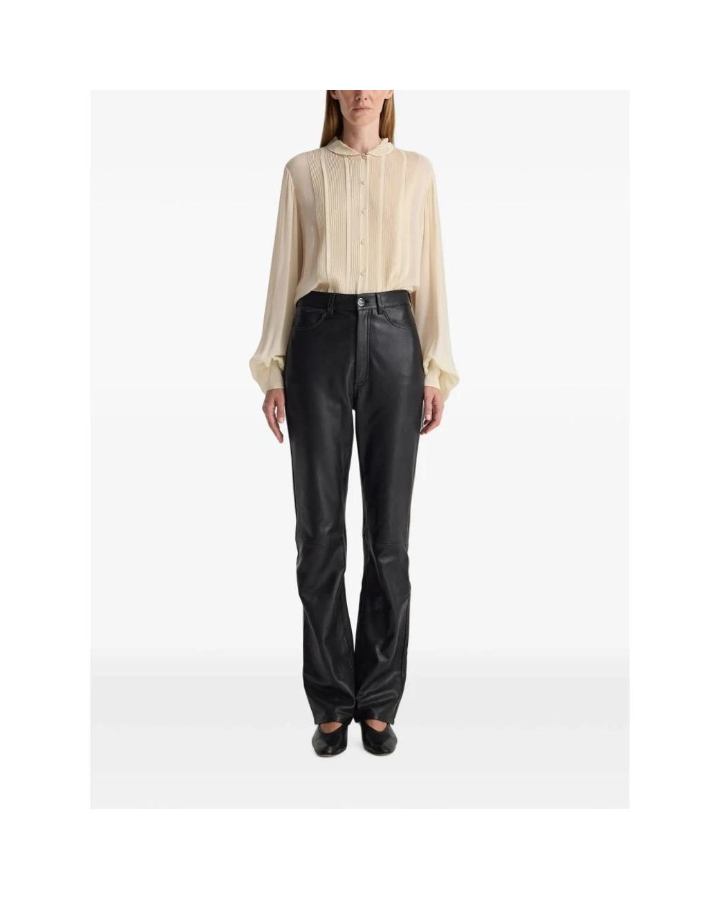 Blouses di Rohe in Natural