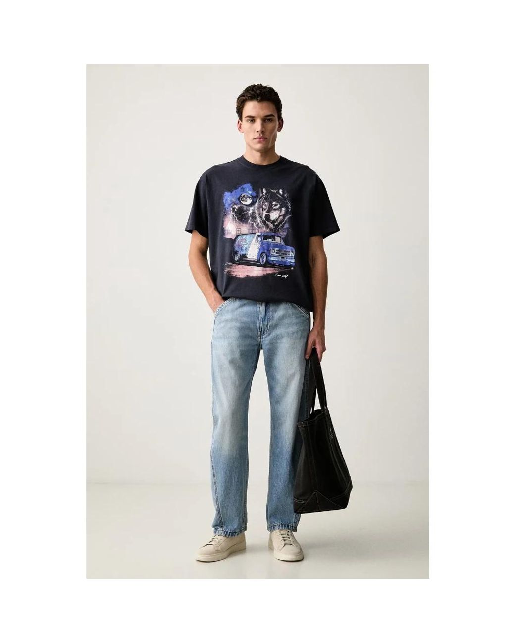 Straight Jeans Levi's pour homme en coloris Blue
