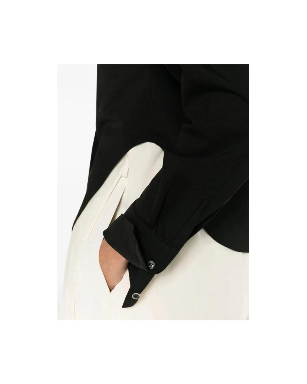 Shirts Covert de color Black