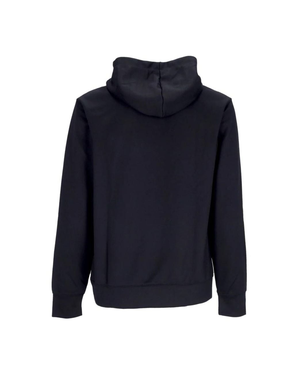 Nike Blue Hoodies for men