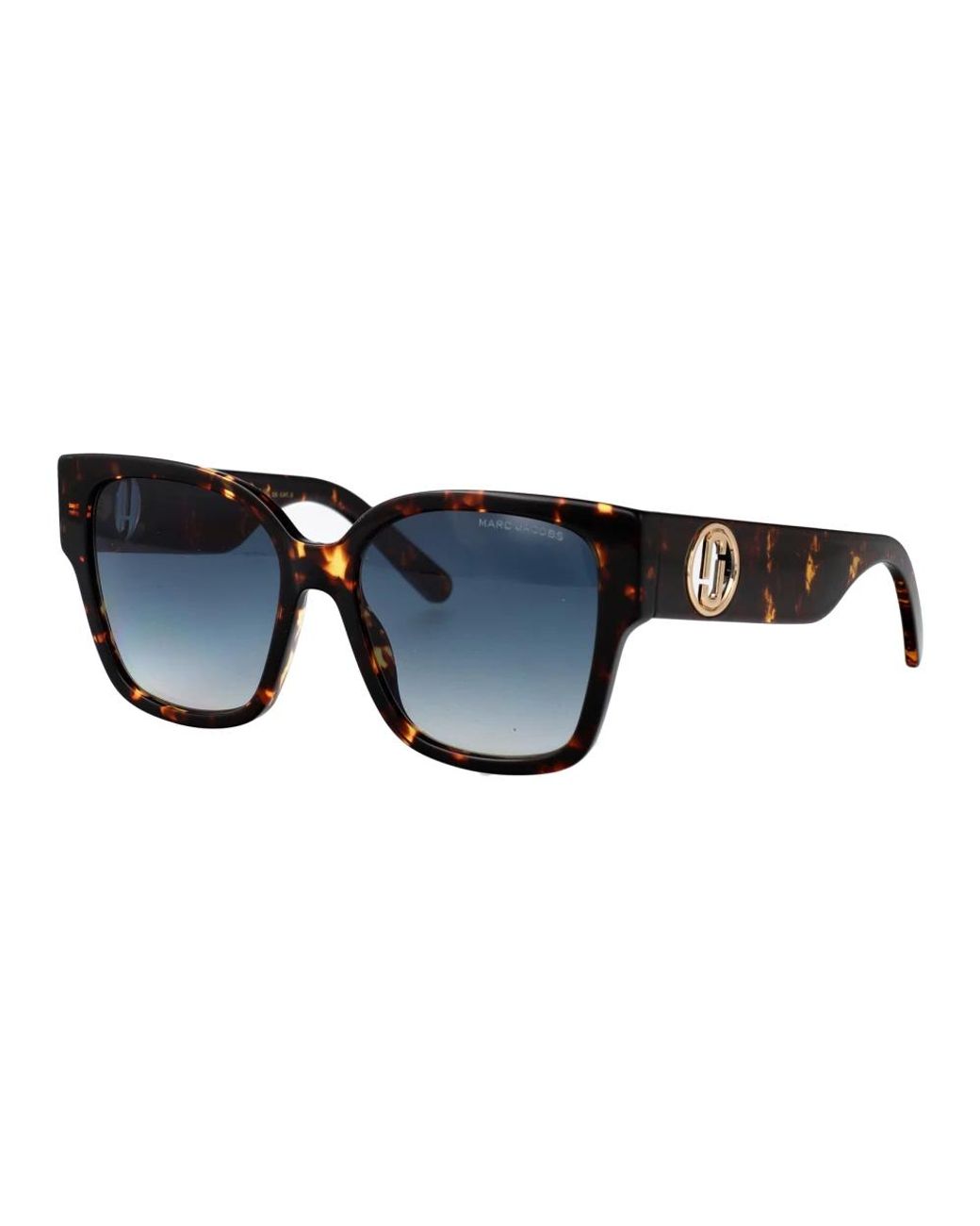 Marc Jacobs Blue Sunglasses