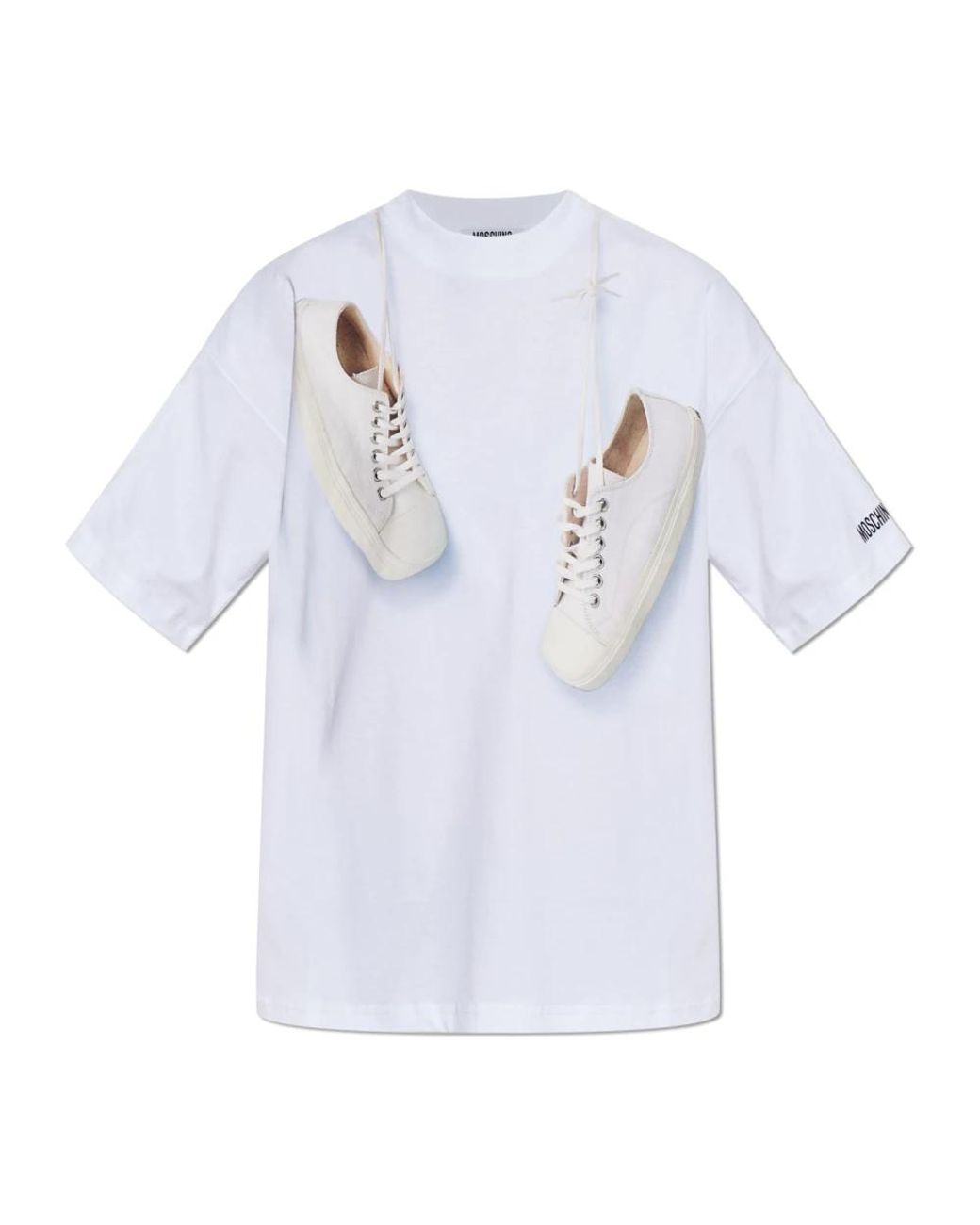 Moschino Blue T-Shirts