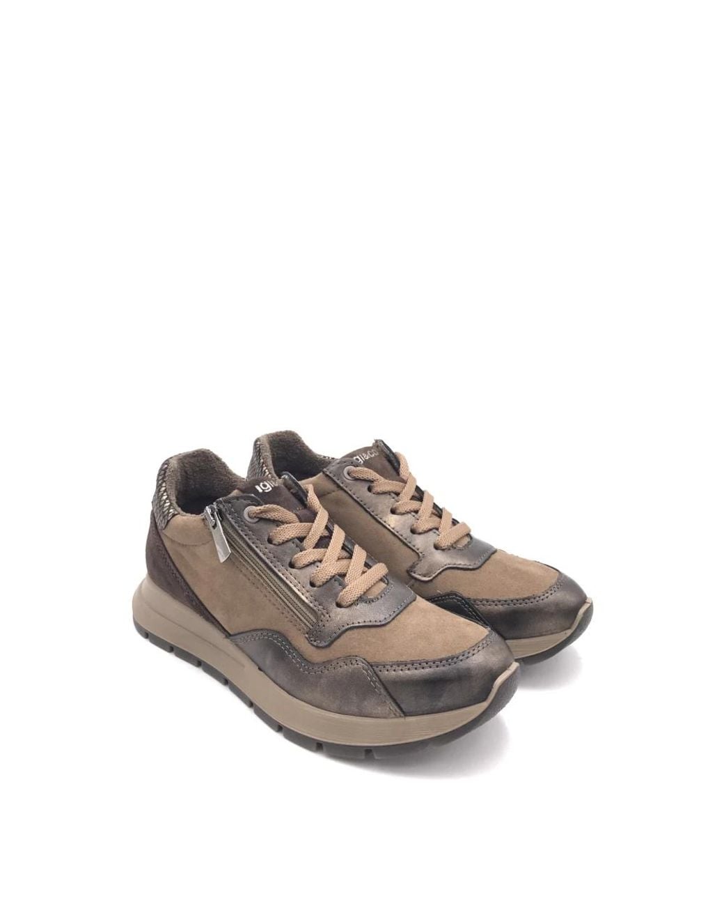 Sneakers Igi&co en coloris Gray