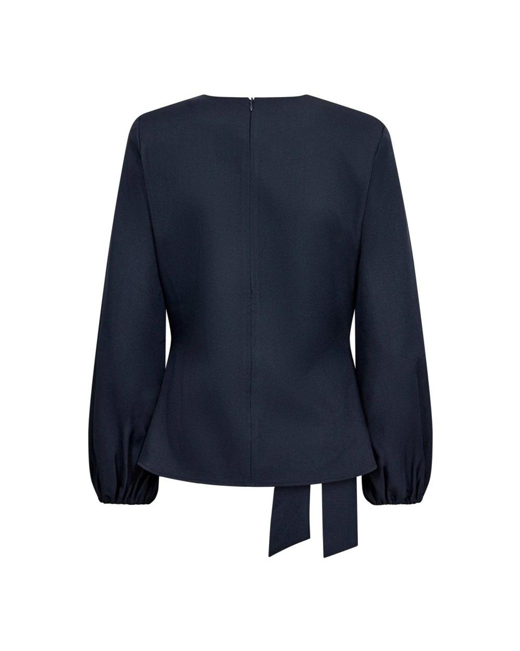 Blouses di co'couture in Blue
