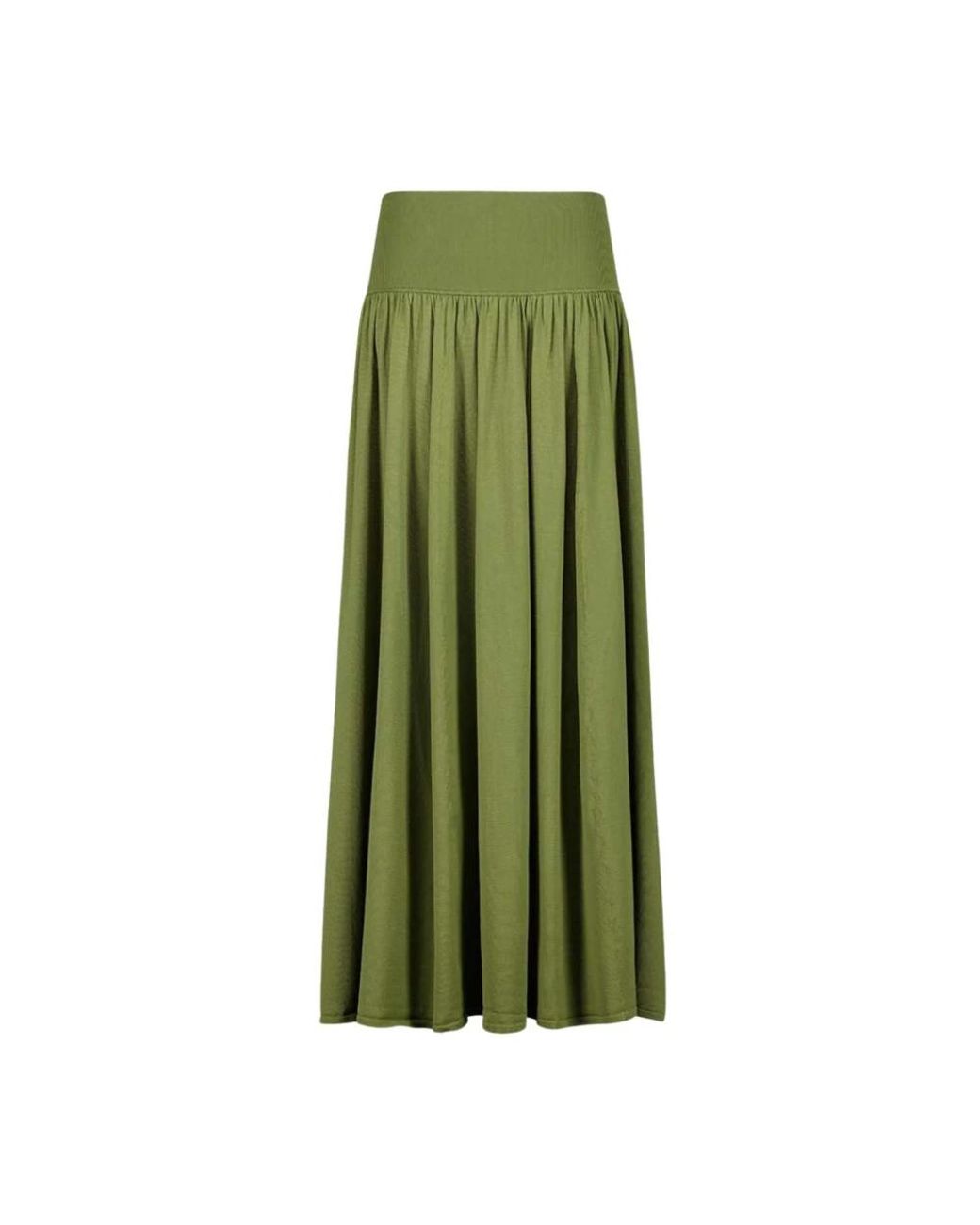 Maxi Skirts Zimmermann de color Green