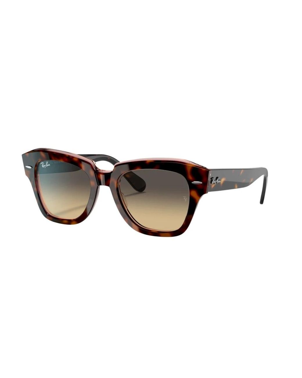 Ray-Ban Brown Sunglasses