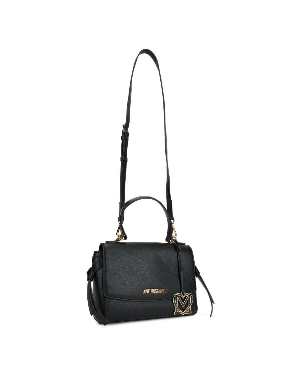 Love Moschino Black Handbags