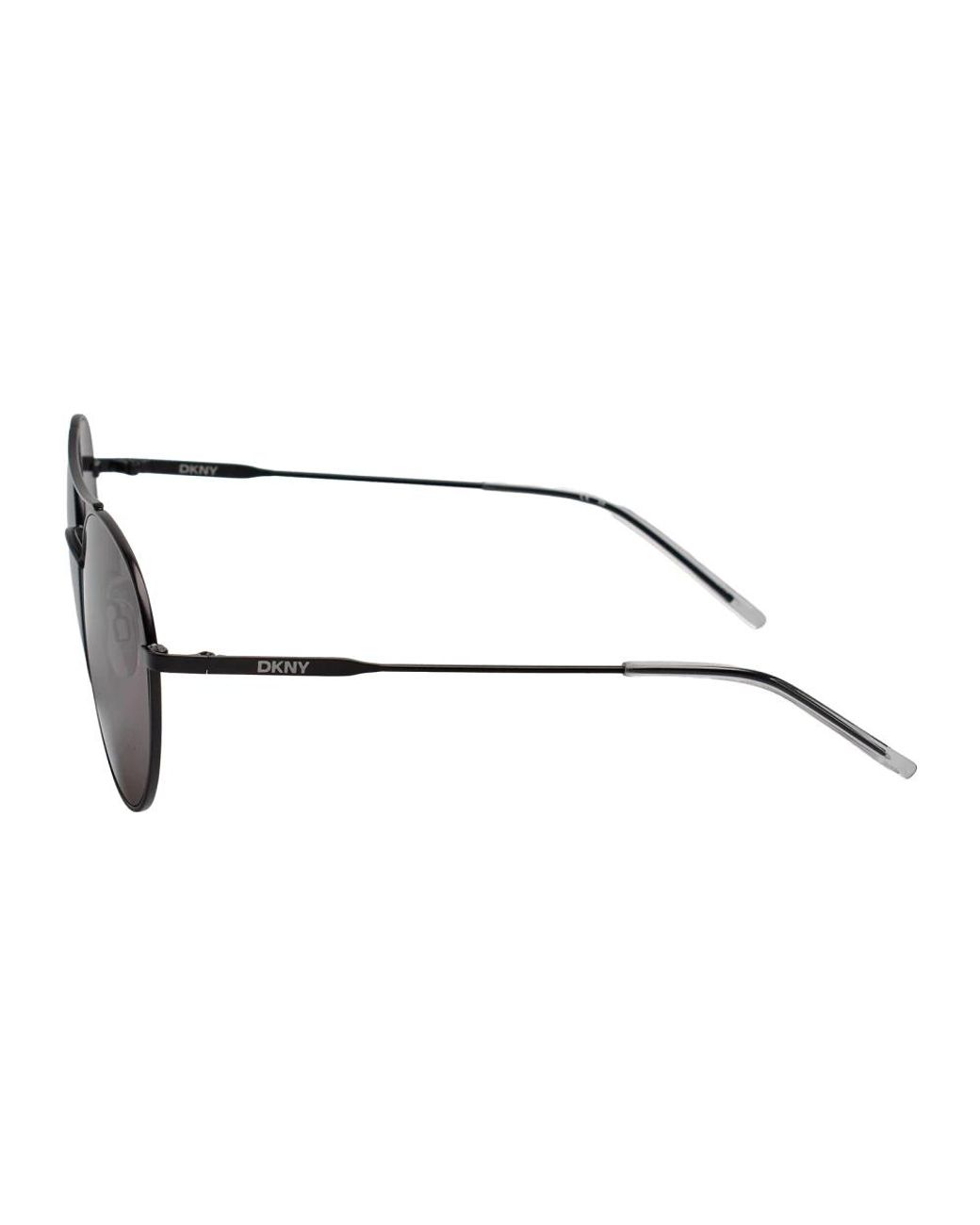 DKNY Brown Sunglasses
