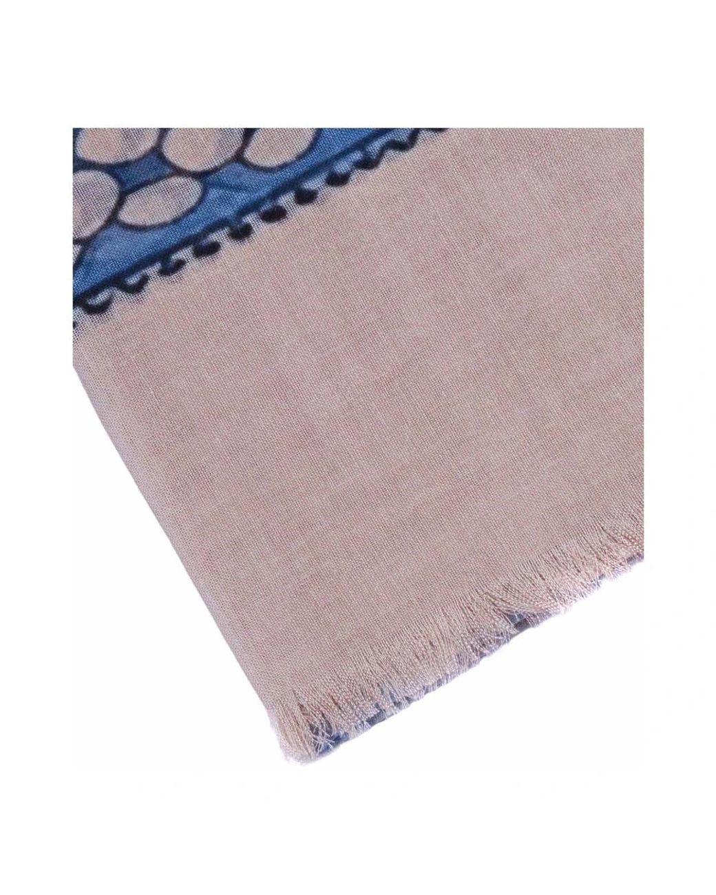 D'Aniello Blue Scarves