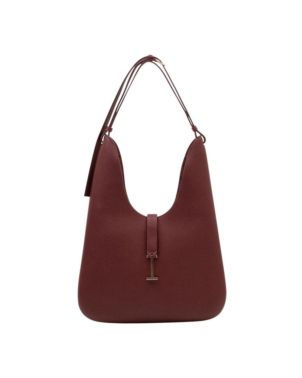 Shoulder Bags Tom Ford en coloris Purple