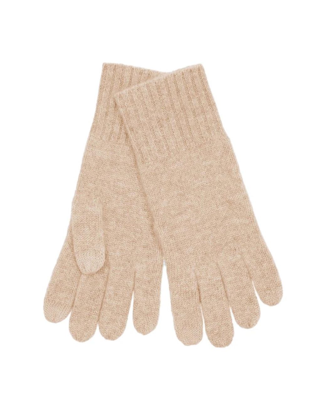 Btfcph Accessoires ,Kasjmier Handschoenen in het Natural