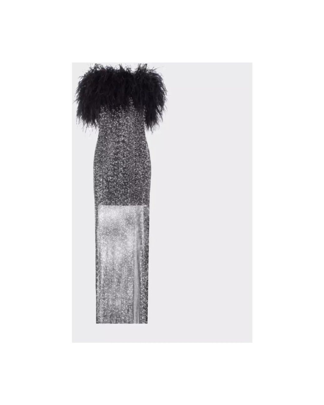 Santa Brands Black Party Dresses