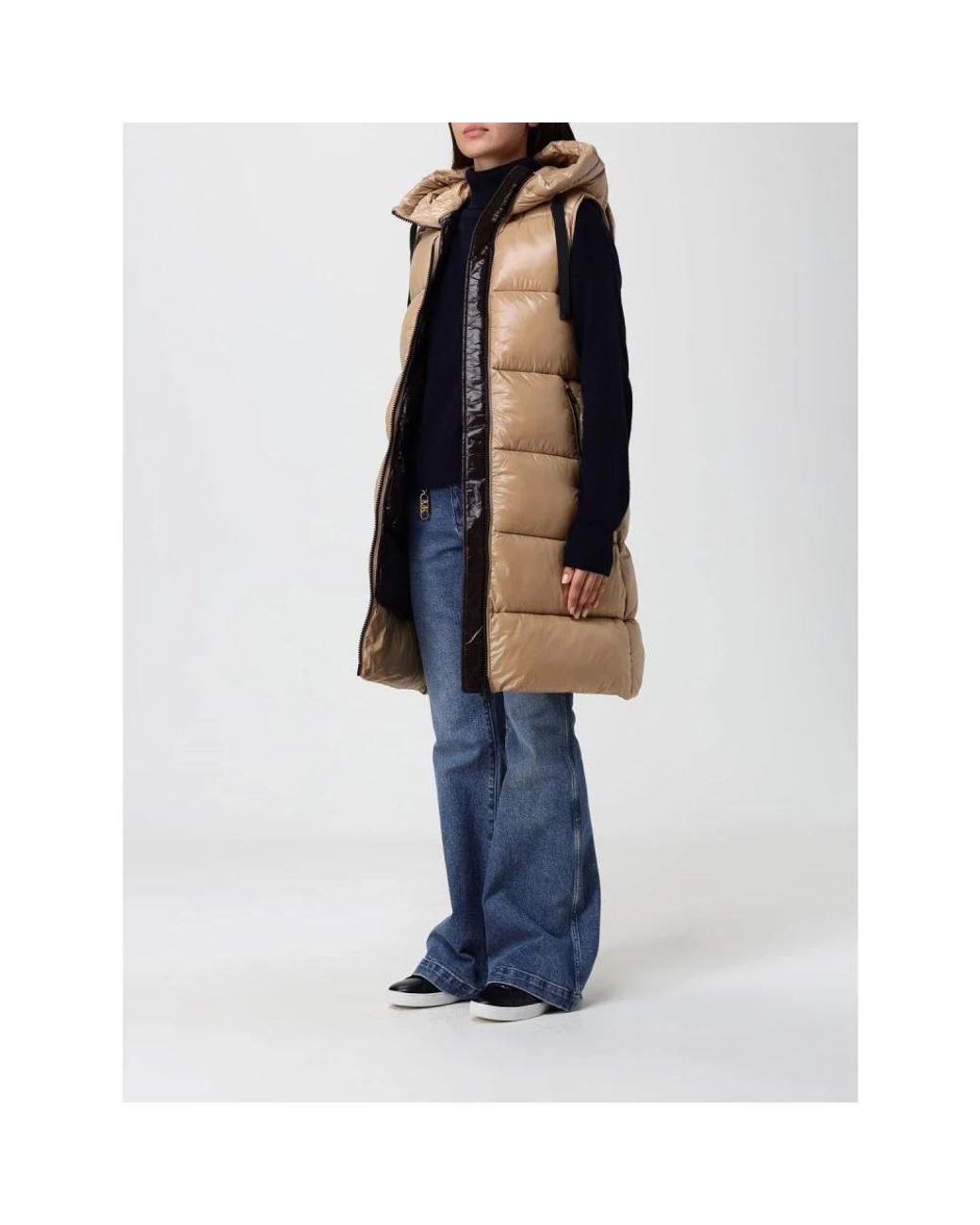 Save The Duck Natural Waistcoats