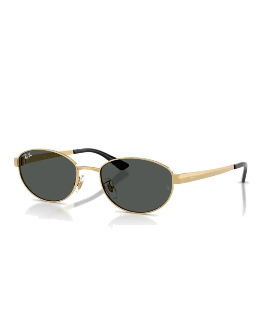 Ray-Ban Yellow Sunglasses