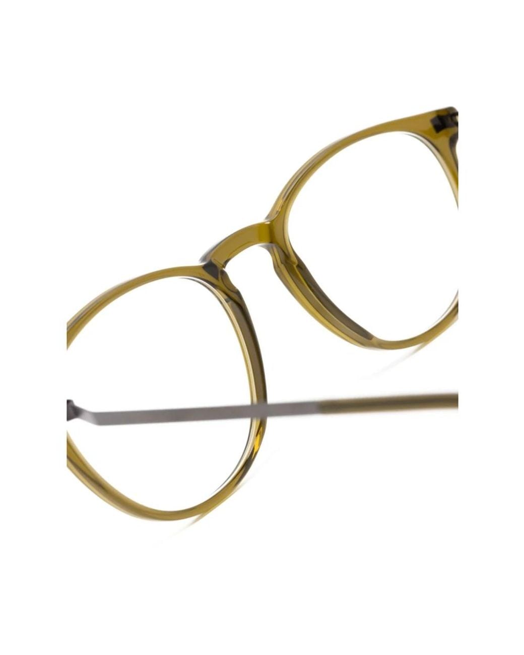 Mykita Metallic Glasses