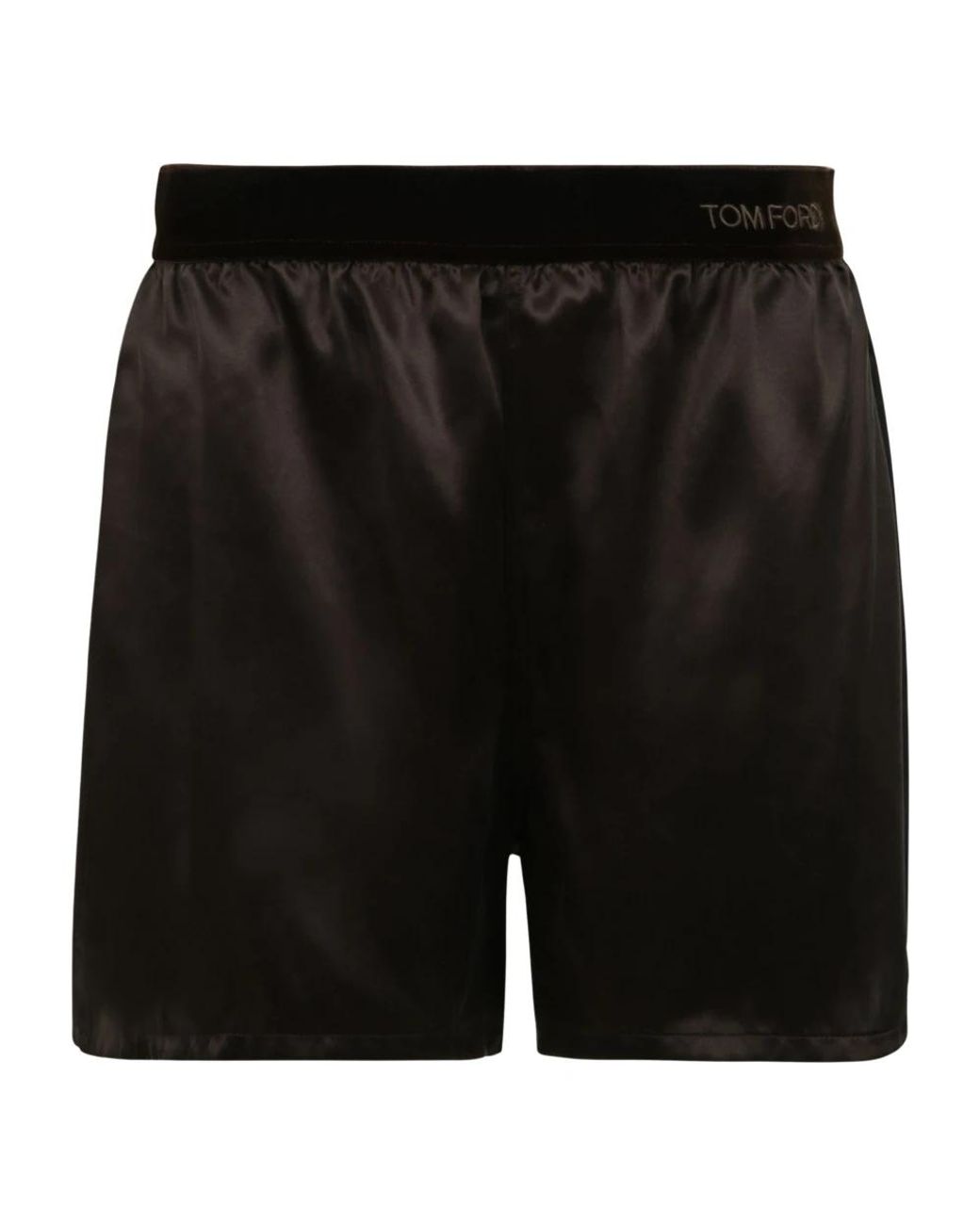 Tom Ford Black Pyjamas