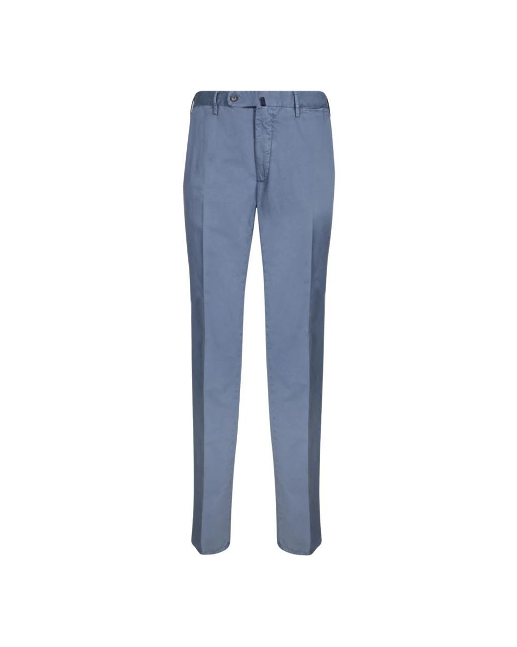 Incotex Broeken ,Blauw ,Blauwe Chino Broek Voor Mannen in het Blue voor heren