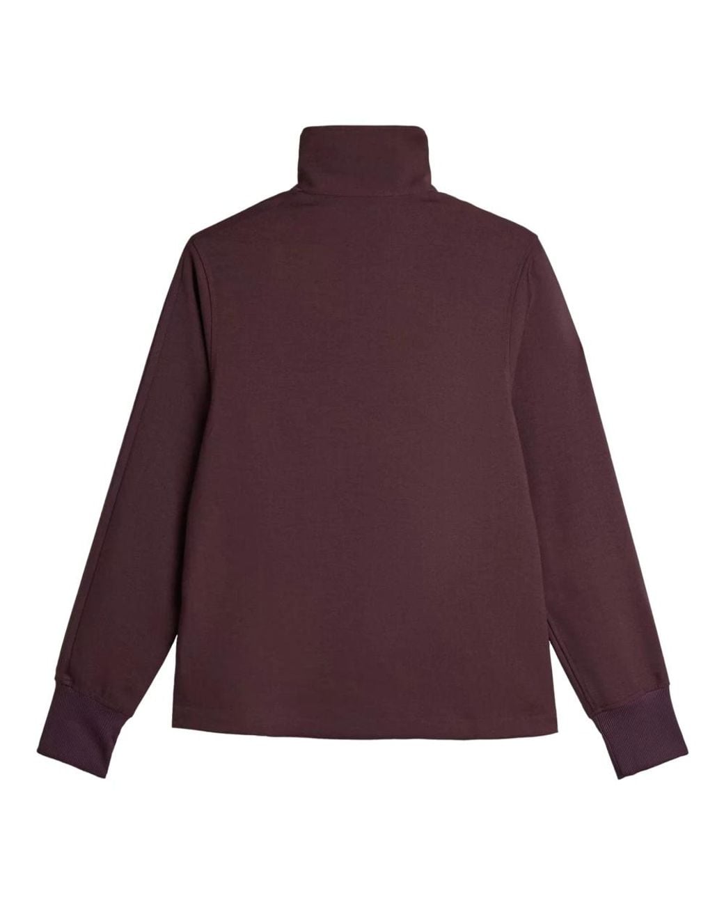 Y-3 Purple Zip-Throughs