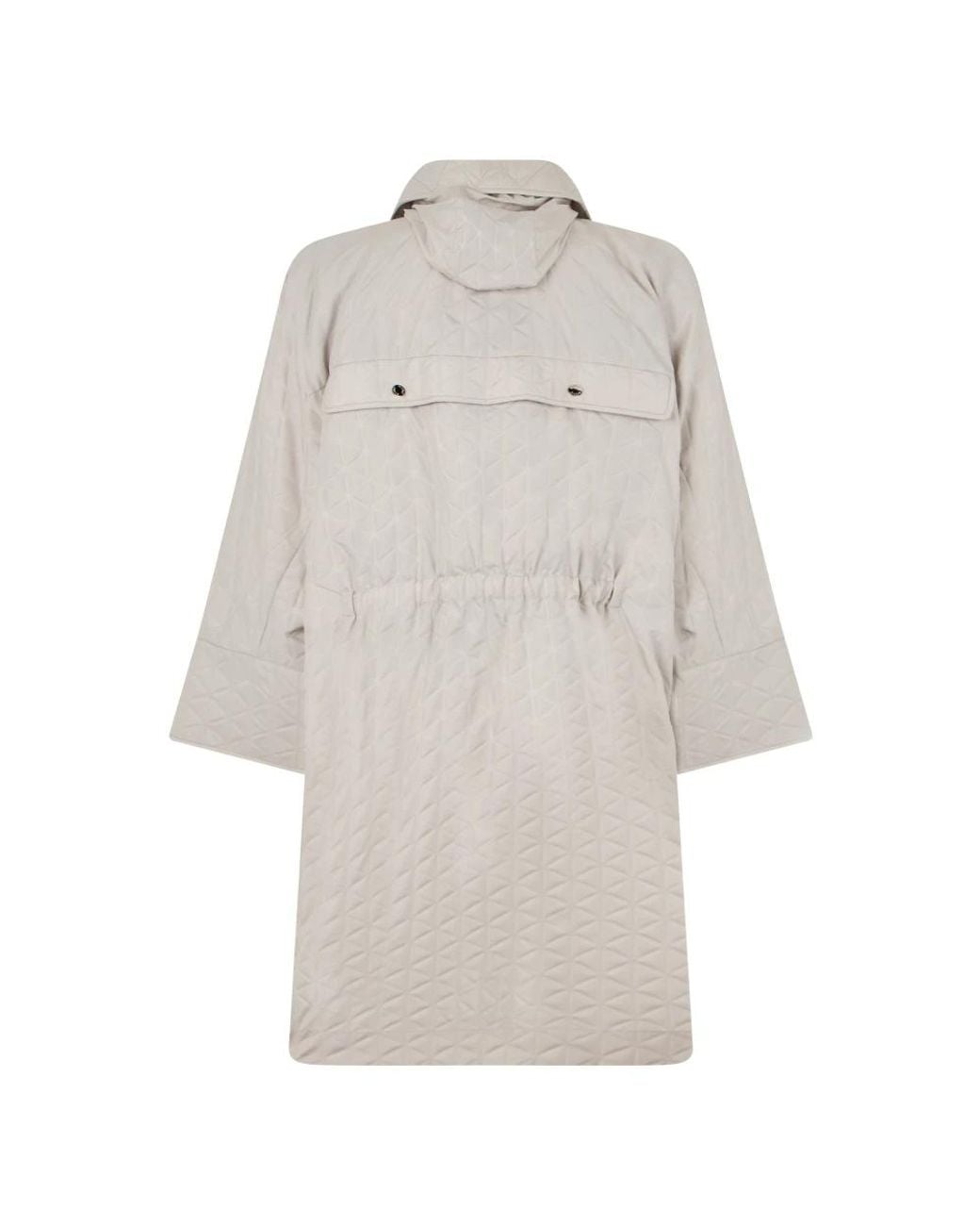 Parkas Moorer en coloris Natural