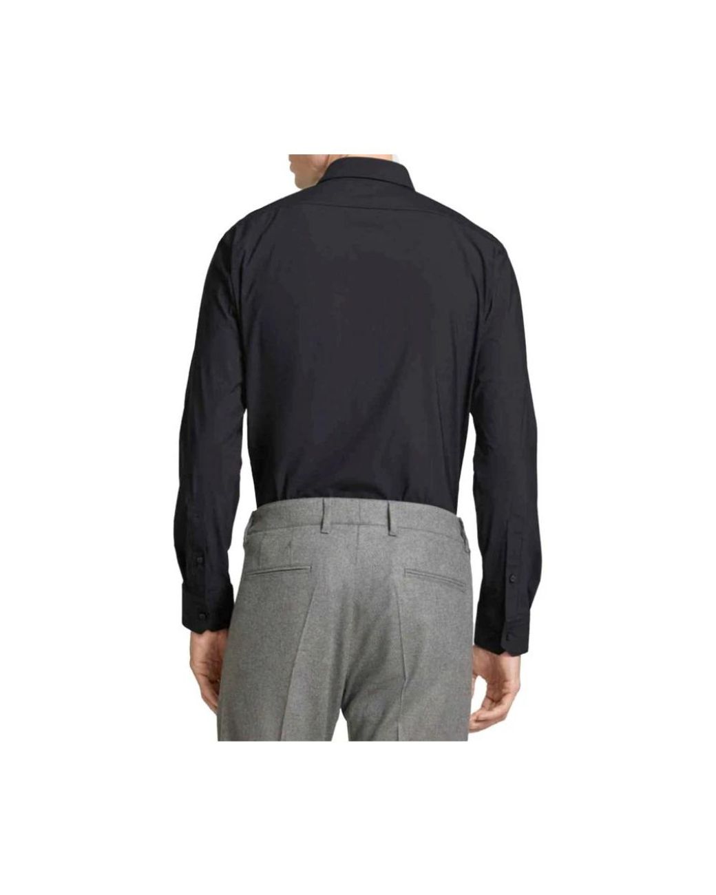 Boss Blue Formal Shirts for men