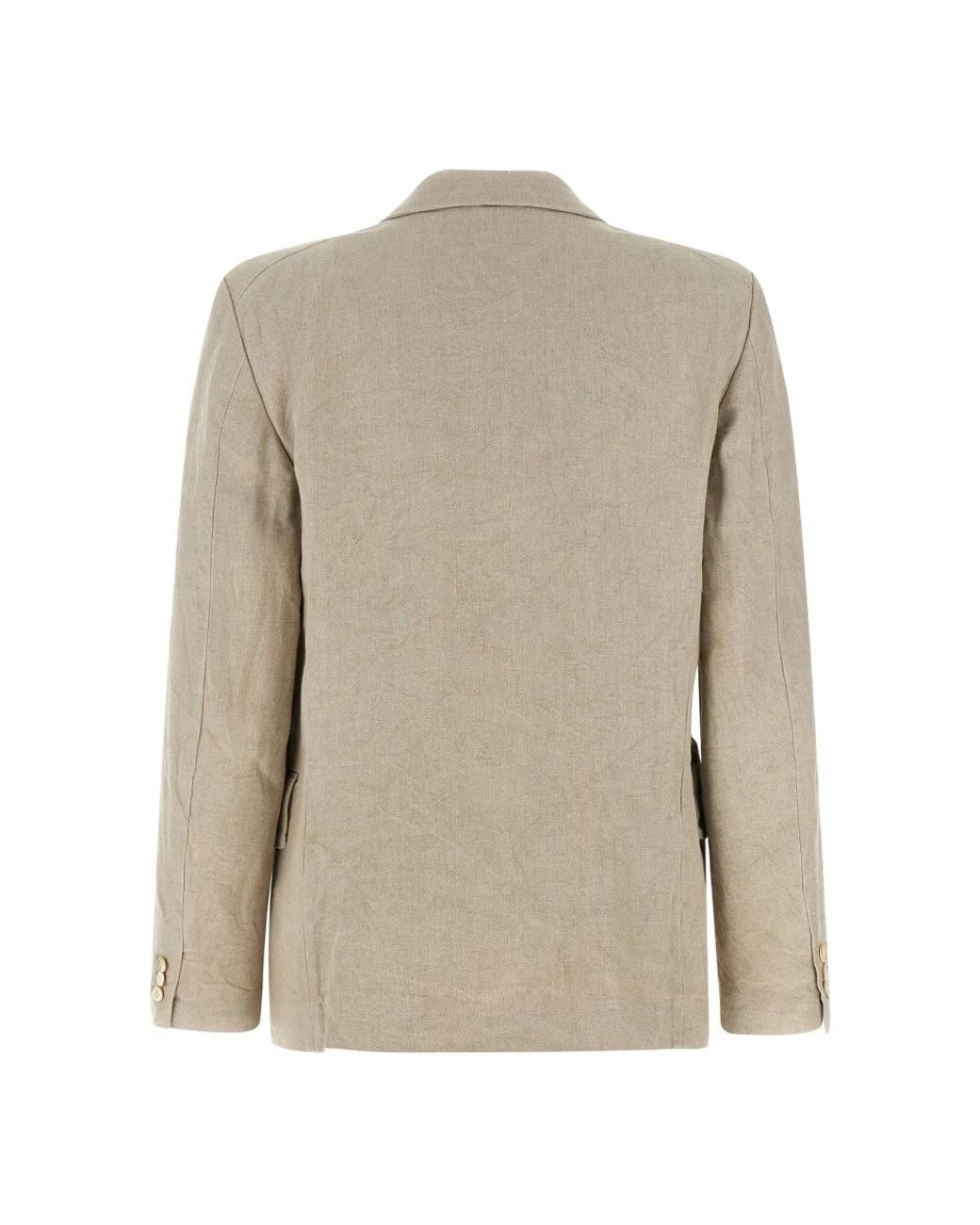 Comme des Garçons Natural Blazers