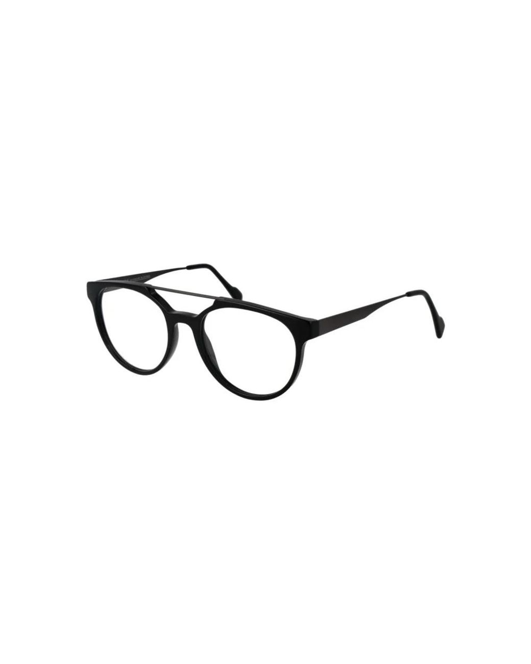 Glasses di Andy Wolf in Black