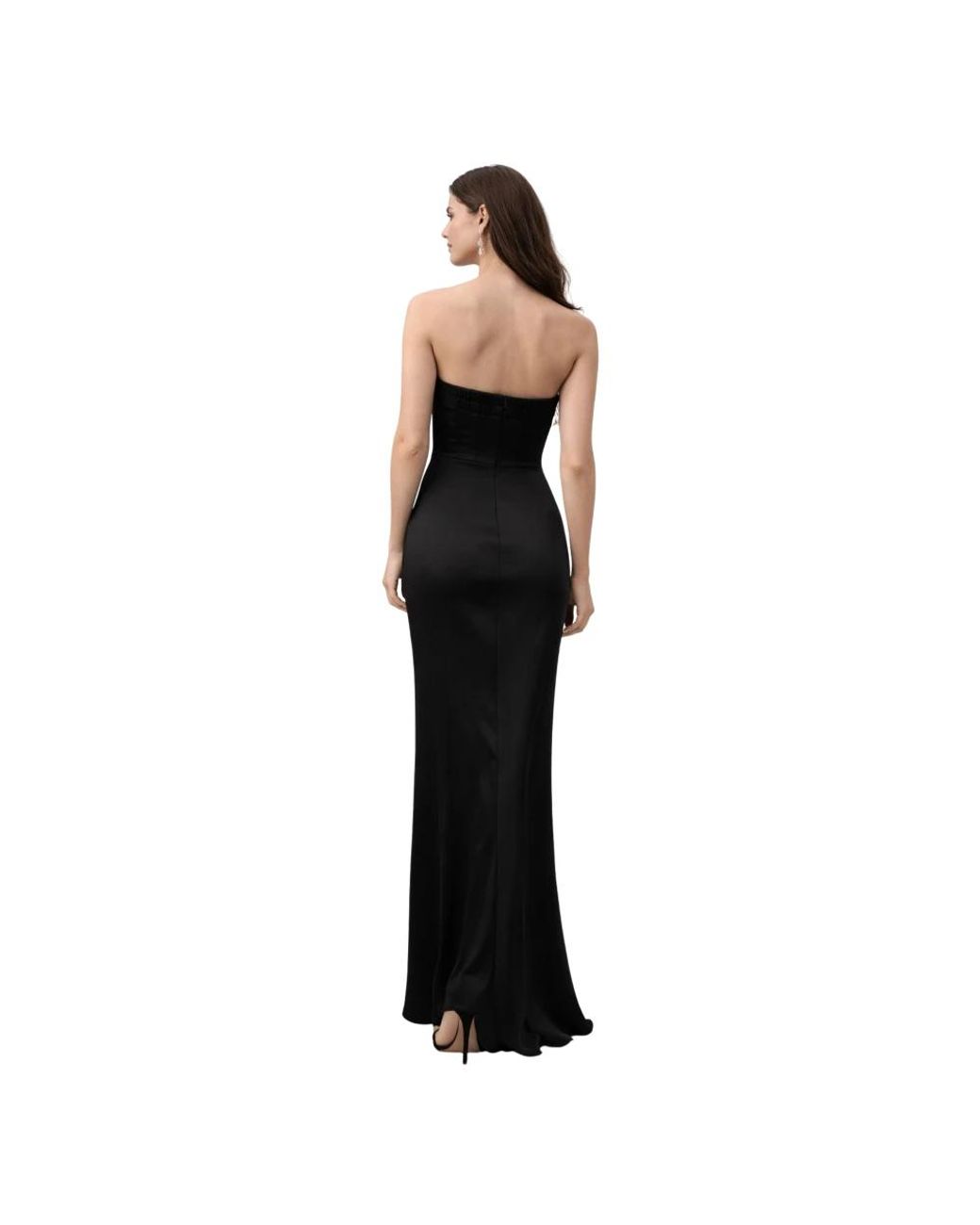 SIMONA CORSELLINI Black Gowns