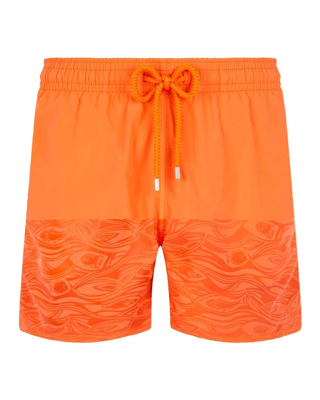 Vilebrequin Orange Beachwear for men