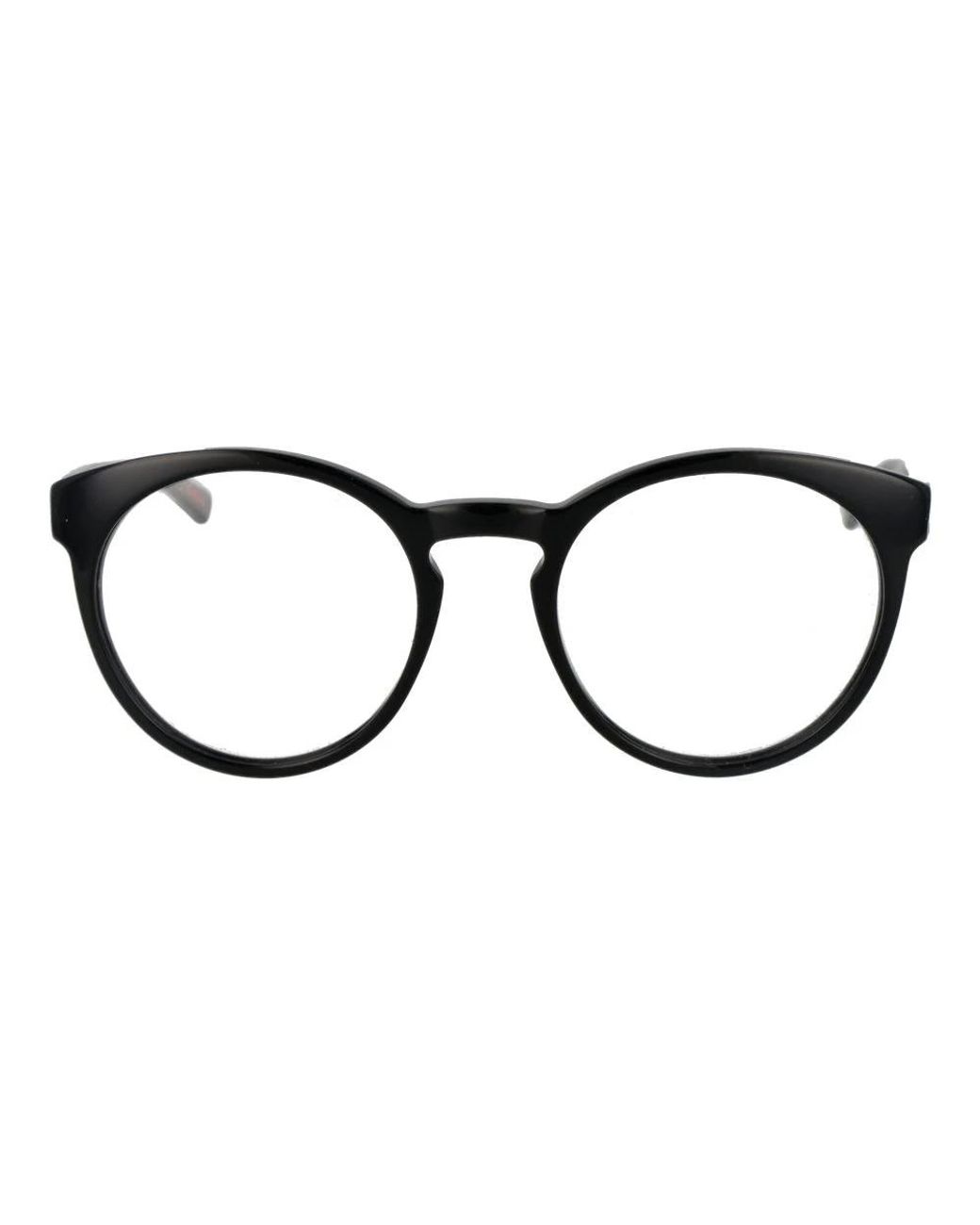 Glasses Andy Wolf en coloris Black