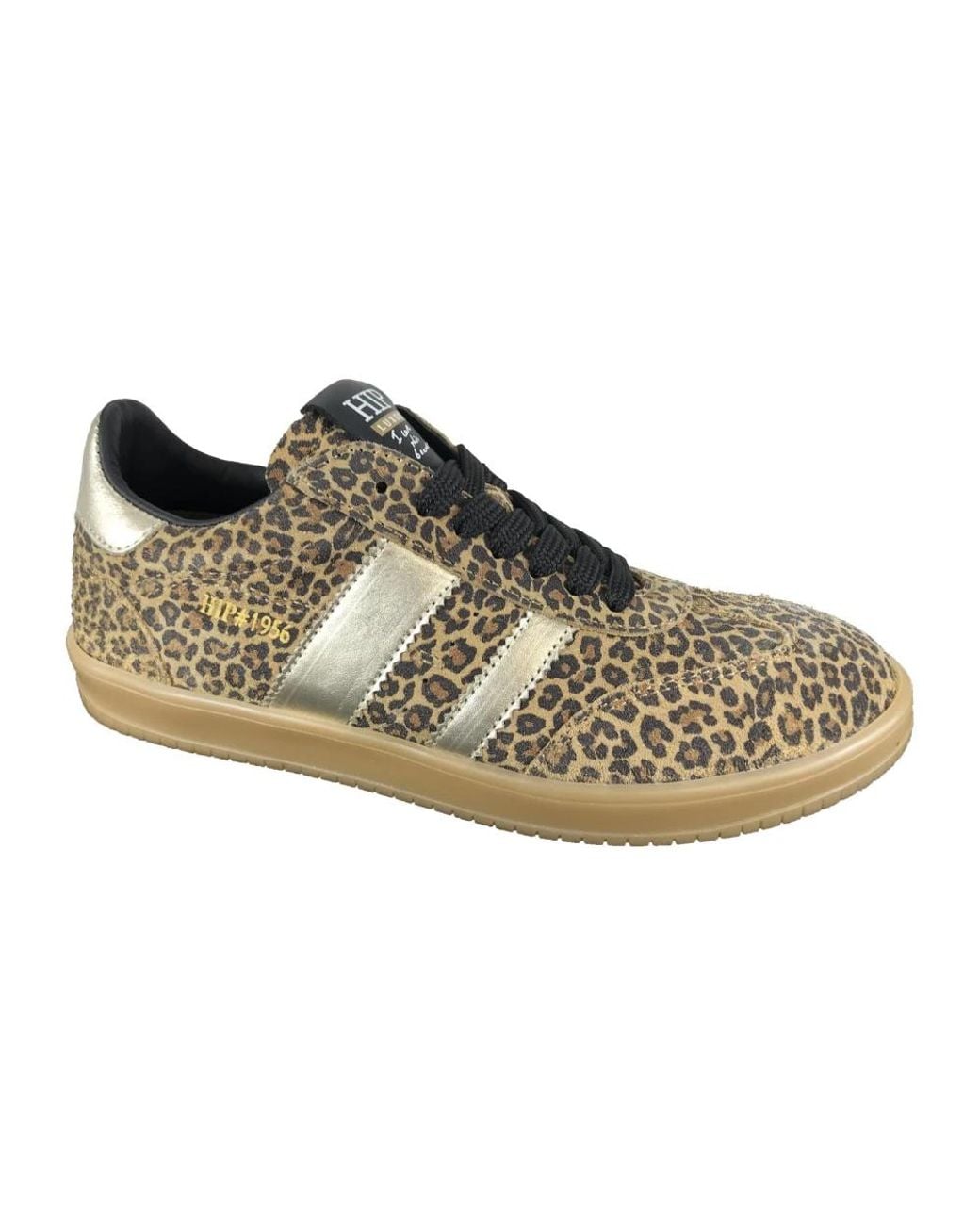 H.i.p. Brown Sneaker