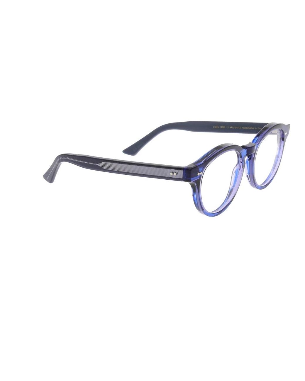 Cutler & Gross Blue Glasses