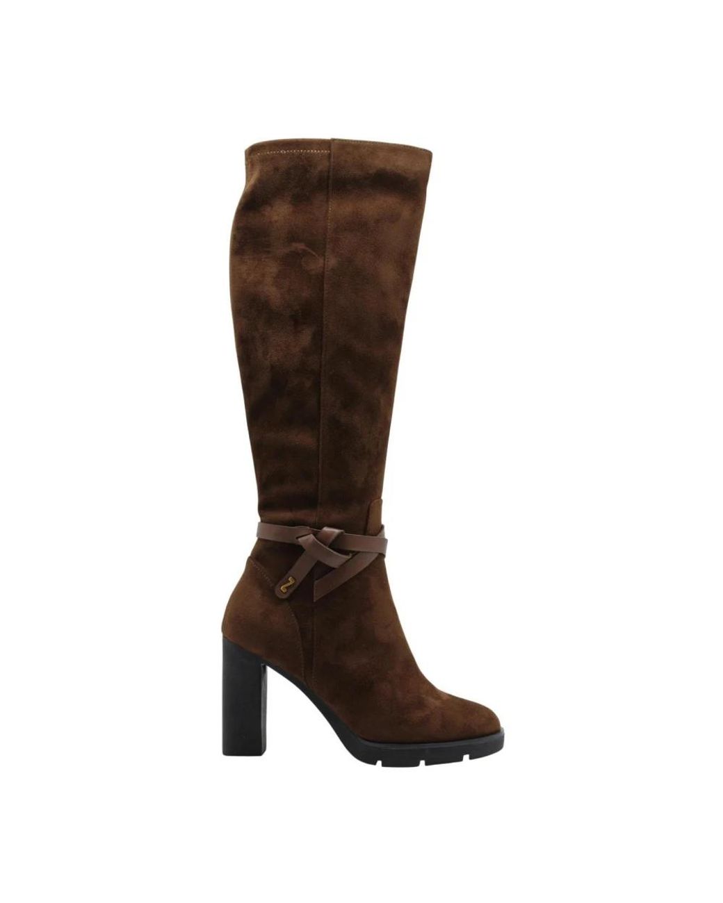 Nathan-Baume Brown Heeled Boots