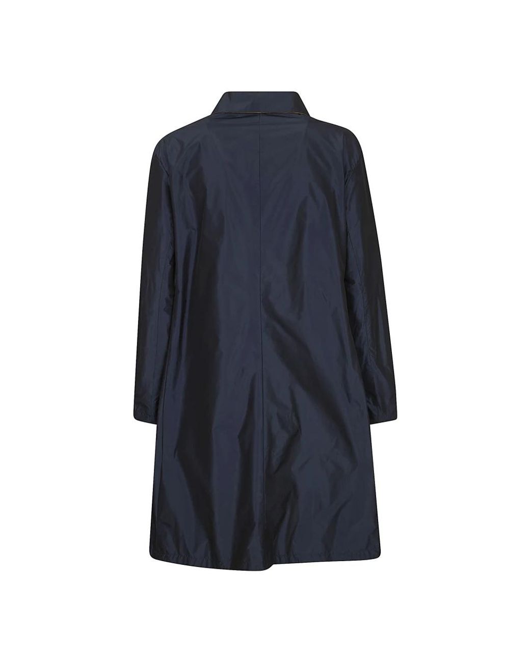 Herno Regenjas in het Blue